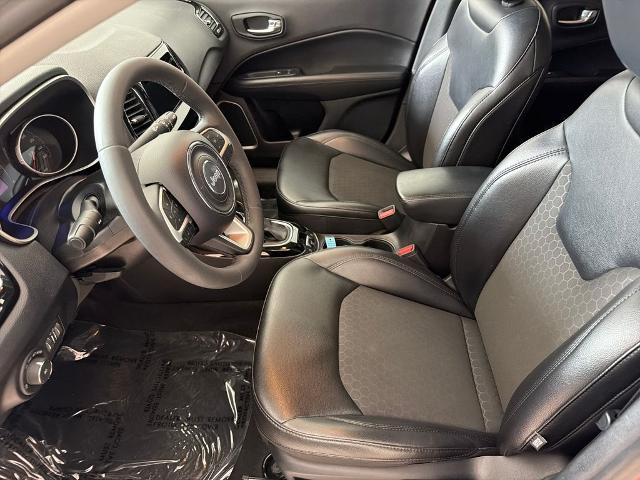 2021 Jeep Compass Altitude 4x4