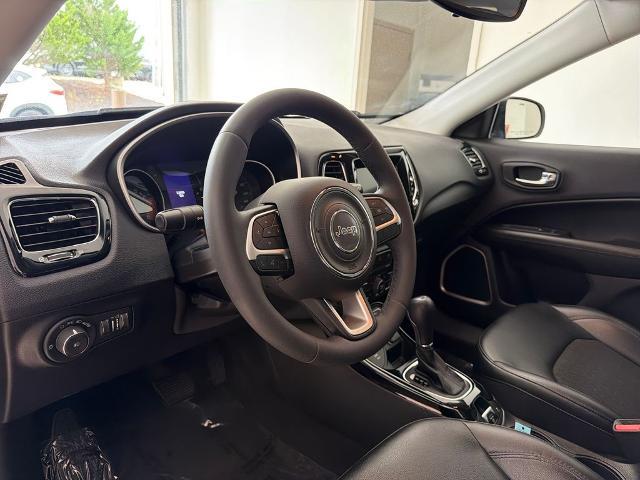 2021 Jeep Compass Altitude 4x4