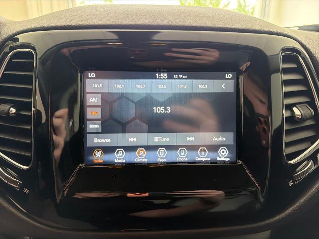 2021 Jeep Compass Altitude 4x4