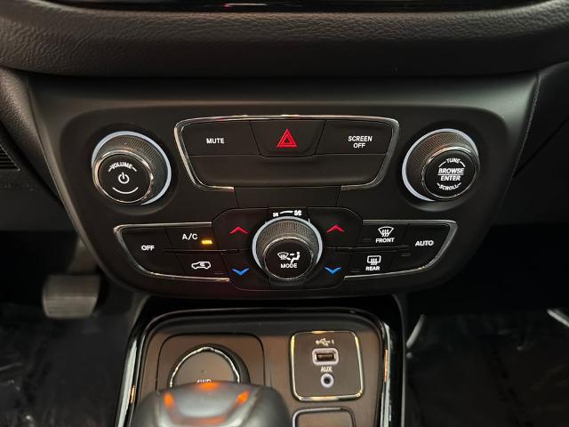 2021 Jeep Compass Altitude 4x4