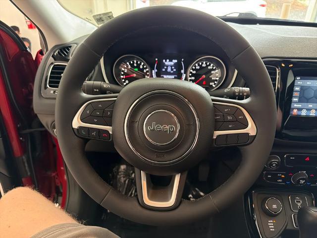 2021 Jeep Compass Altitude 4x4