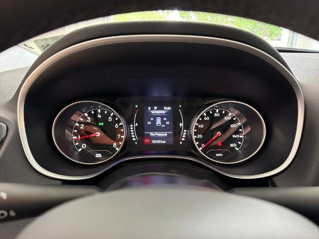 2021 Jeep Compass Altitude 4x4