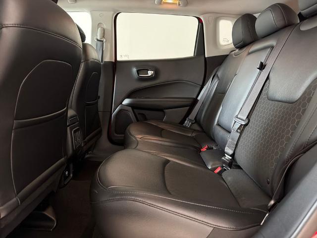 2021 Jeep Compass Altitude 4x4