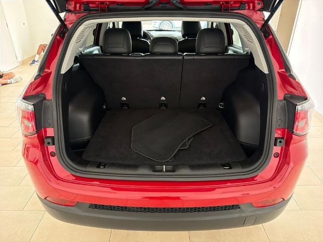 2021 Jeep Compass Altitude 4x4