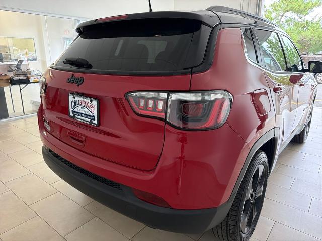 2021 Jeep Compass Altitude 4x4