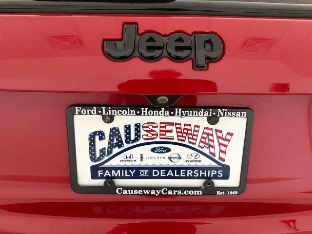 2021 Jeep Compass Altitude 4x4