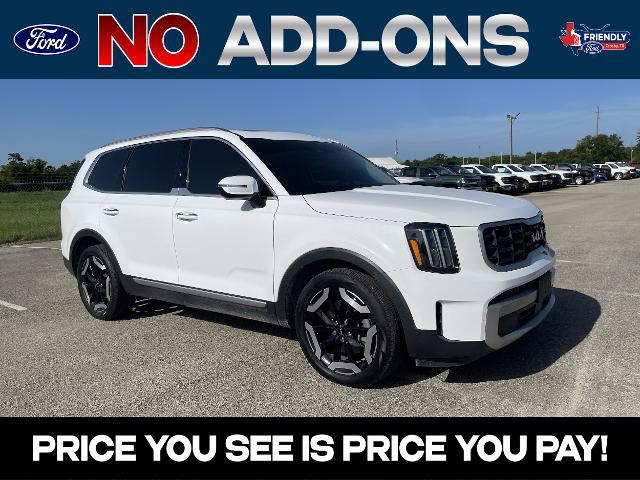 2024 Kia Telluride S for sale in Crosby, TX