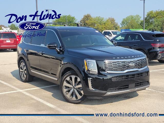 2020 Kia Telluride S for sale in Fishers, IN
