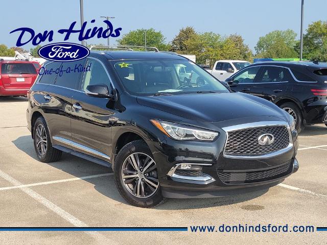 2017 INFINITI QX60 Base for sale in Fishers, IN