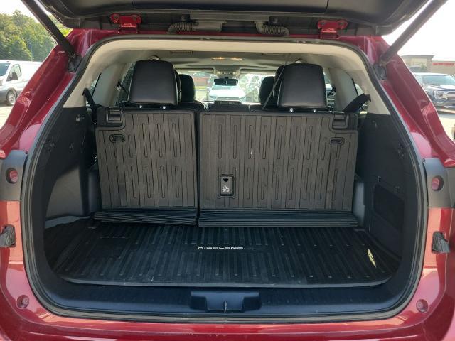2020 Toyota Highlander Hybrid XLE