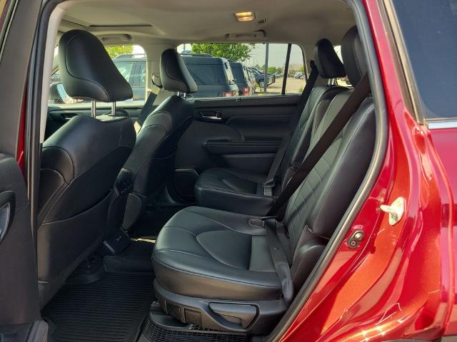 2020 Toyota Highlander Hybrid XLE
