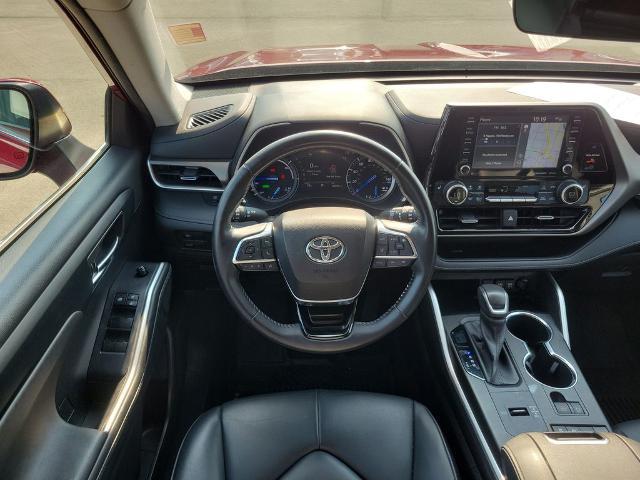 2020 Toyota Highlander Hybrid XLE