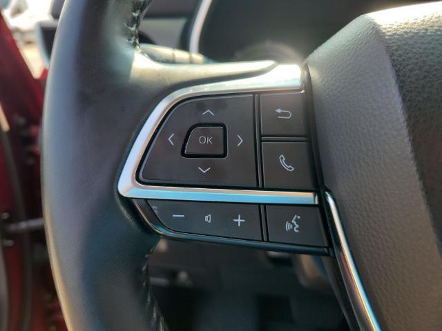 2020 Toyota Highlander Hybrid XLE