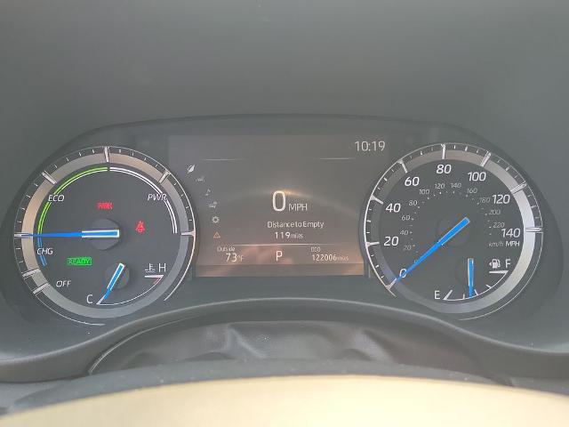 2020 Toyota Highlander Hybrid XLE