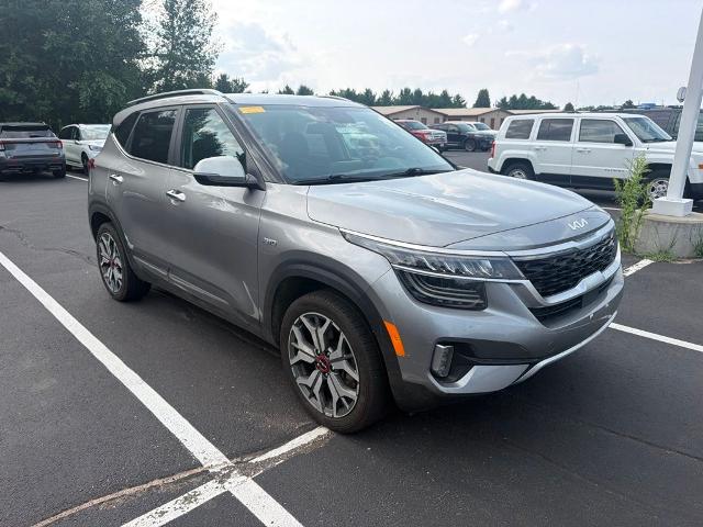 2023 Kia Seltos SX Turbo for sale in Eau Claire, WI