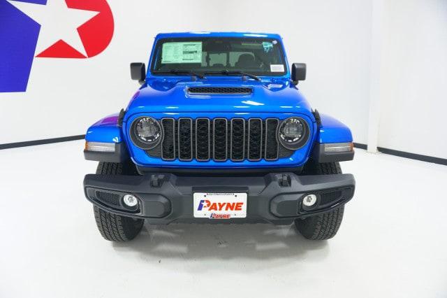 2026 Jeep Gladiator GLADIATOR SPORT S 4X4