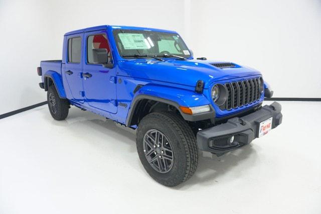 2026 Jeep Gladiator GLADIATOR SPORT S 4X4