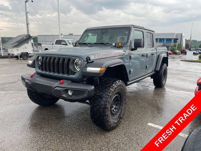 2025 Jeep Gladiator Rubicon for sale in Alexandria, KY