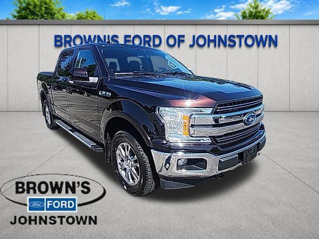 2019 Ford F-150 LARIAT for sale in Johnstown, NY