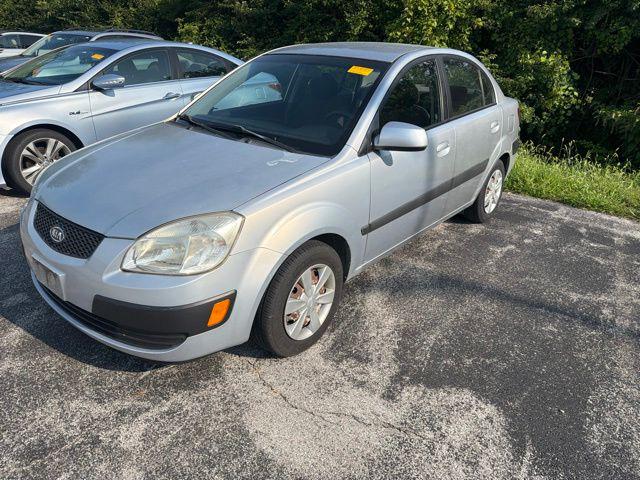 2007 Kia Rio LX for sale in Fostoria, OH