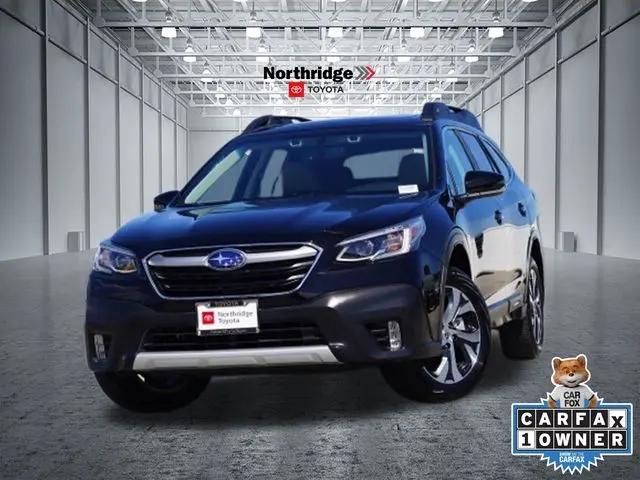 2021 Subaru Outback Limited for sale in Northridge, CA