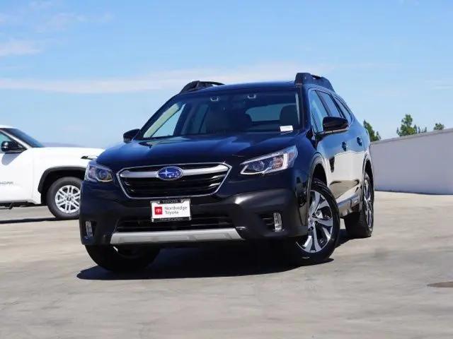 2021 Subaru Outback Limited