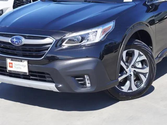 2021 Subaru Outback Limited