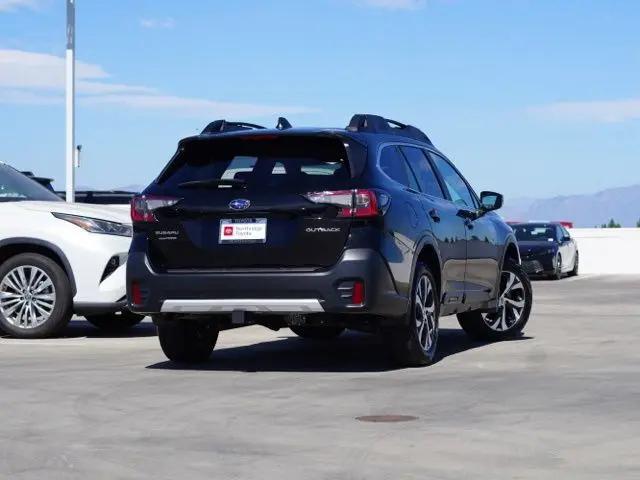 2021 Subaru Outback Limited