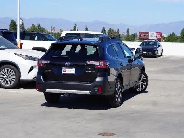 2021 Subaru Outback Limited
