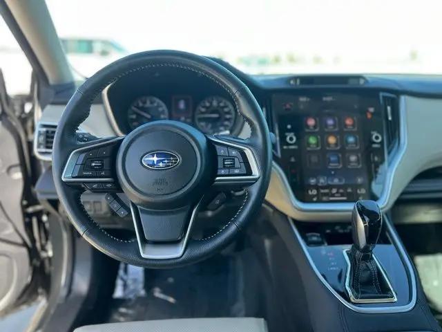 2021 Subaru Outback Limited