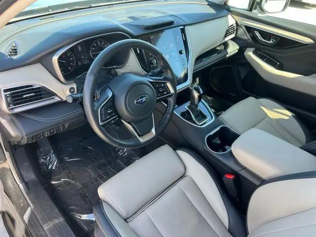 2021 Subaru Outback Limited