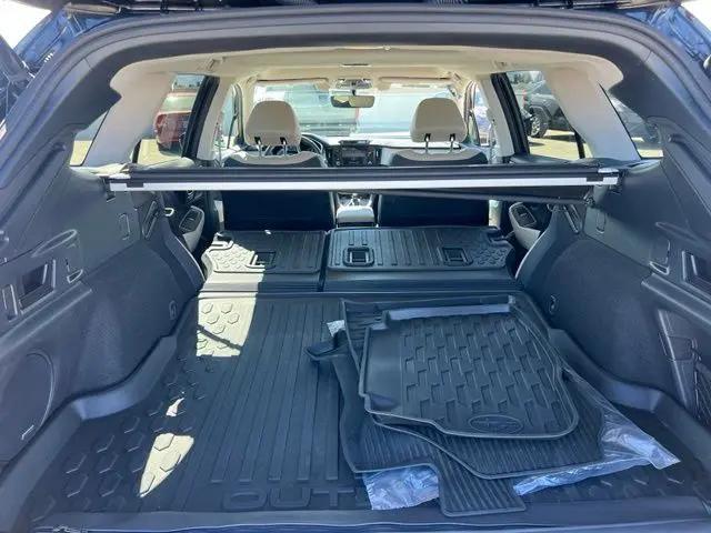2021 Subaru Outback Limited