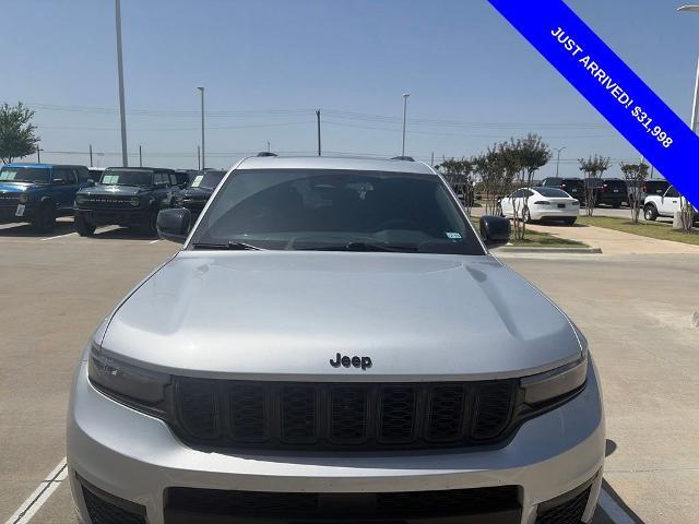 2024 Jeep Grand Cherokee L Altitude X 4x4 for sale in Prosper, TX