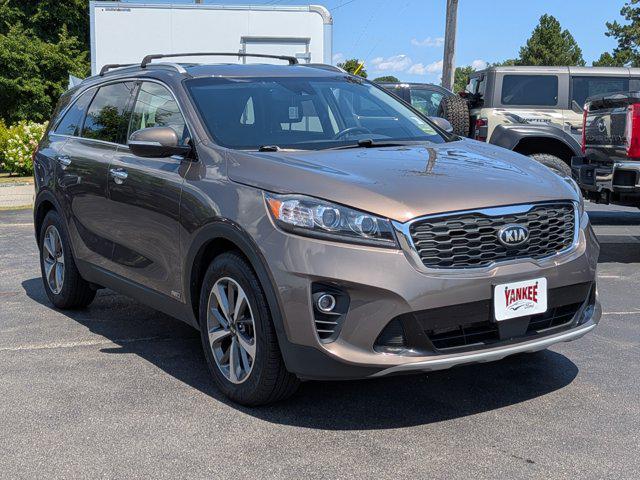 2019 Kia Sorento 3.3L EX for sale in South Portland, ME