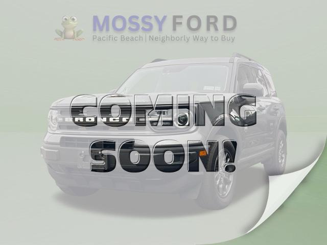 2023 Ford Bronco Sport Big Bend for sale in San Diego, CA