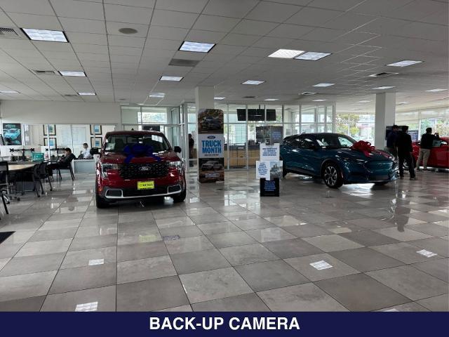 2023 Ford Mustang Mach-E California Route 1