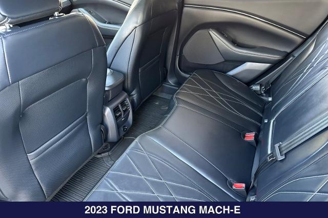 2023 Ford Mustang Mach-E California Route 1