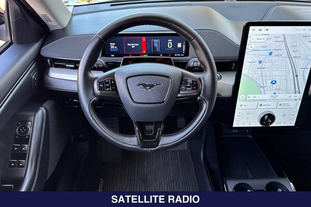 2023 Ford Mustang Mach-E California Route 1