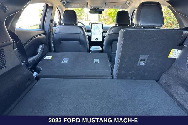 2023 Ford Mustang Mach-E California Route 1
