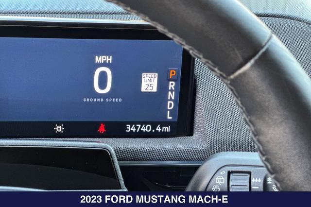 2023 Ford Mustang Mach-E California Route 1