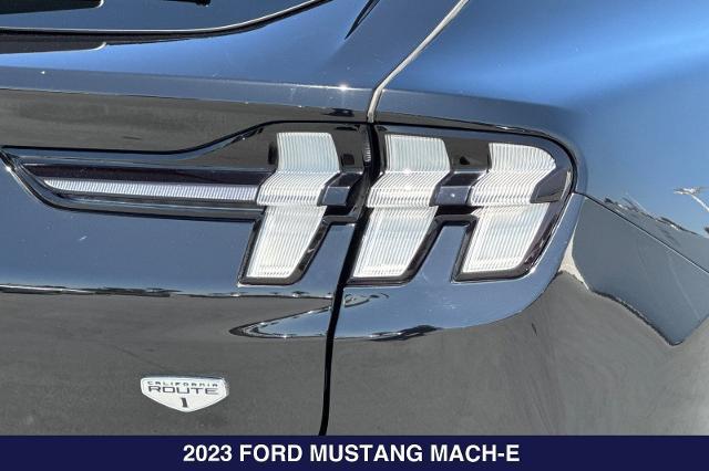 2023 Ford Mustang Mach-E California Route 1