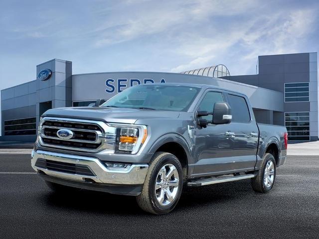 2022 Ford F-150 XLT for sale in Farmington Hills, MI