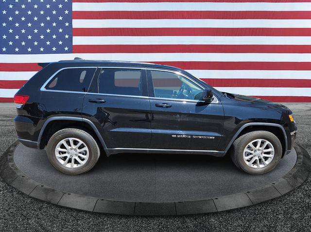 2022 Jeep Grand Cherokee WK Laredo E 4x4 2022 Jeep Grand Cherokee WK Laredo E 4x4