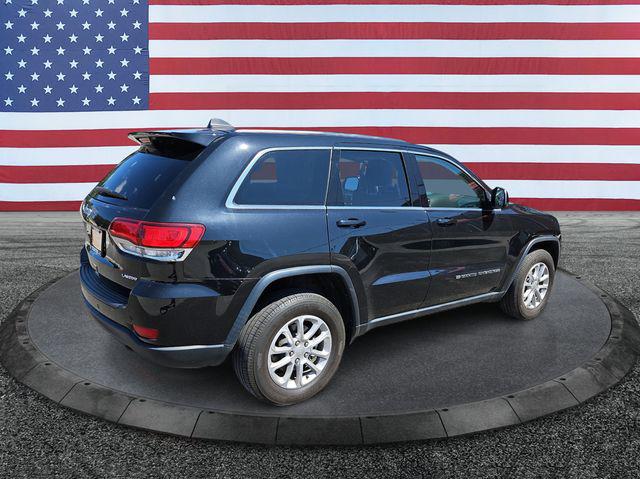 2022 Jeep Grand Cherokee WK Laredo E 4x4 2022 Jeep Grand Cherokee WK Laredo E 4x4