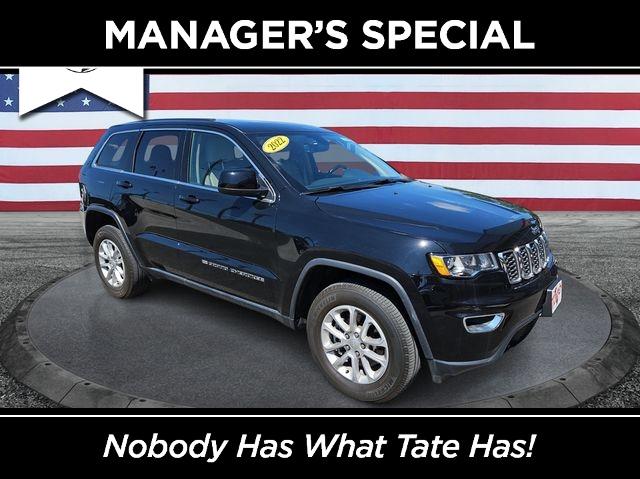 2022 Jeep Grand Cherokee WK Laredo E 4x4 2022 Jeep Grand Cherokee WK Laredo E 4x4