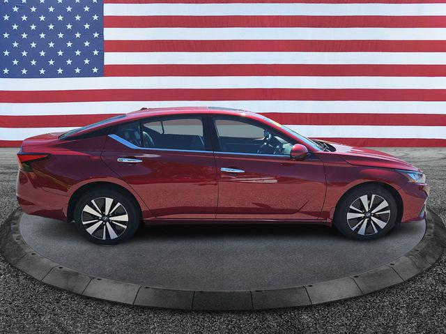 2022 Nissan Altima SL Intelligent AWD 2022 Nissan Altima SL Intelligent AWD