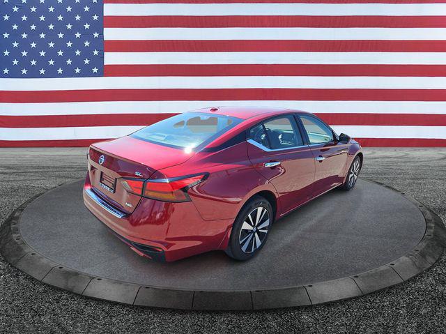 2022 Nissan Altima SL Intelligent AWD 2022 Nissan Altima SL Intelligent AWD