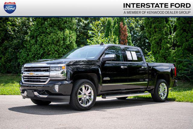2018 Chevrolet Silverado 1500 for sale near Miamisburg, OH