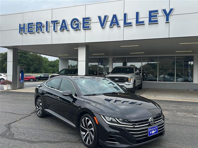2021 Volkswagen Arteon 2.0T SEL R-Line for sale in Putnam, CT
