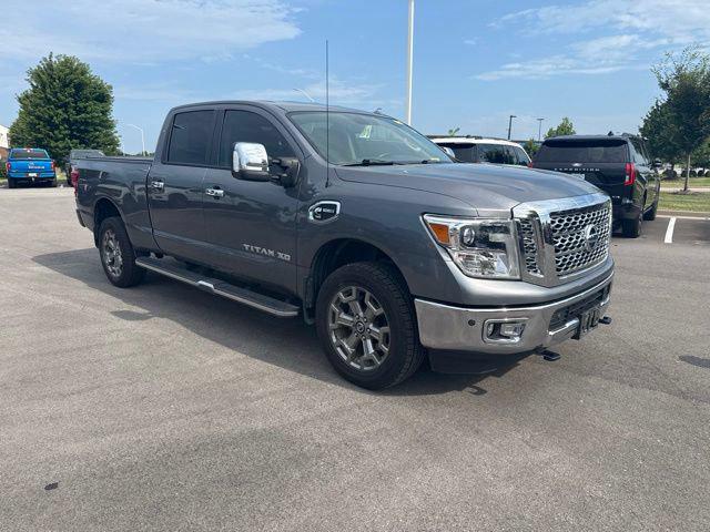2019 Nissan Titan XD SL Diesel for sale in Kansas City, MO